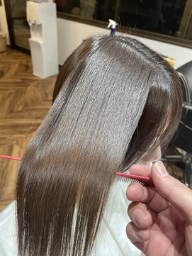 オルブライト(Albright) 低ダメージカラー