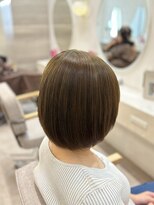 ラビス クローバー(Lovis clover)&nbsp;〔NANA〕オリーブグレージュ