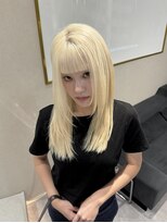 ローレン(Lolen.)&nbsp;【ブロンドヘア】ふじゆー