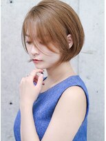 ルアン 大分駅店(ruen)&nbsp;ショートカット大分市ショート大分ショートヘア30代40代50代ruen