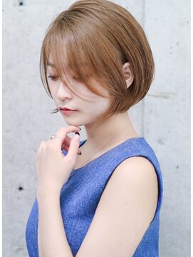 ルアン 大分駅店(ruen) ショートカット大分市ショート大分ショートヘア30代40代50代ruen