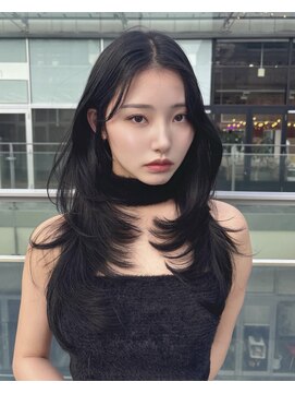 ウィクシー(wixy) 大人レイヤーカット