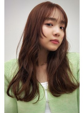 エアー 神戸(AIR) 無造作ゆるパーマ