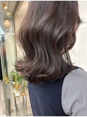 ゆる巻きウェーブ / ナチュラルミディアム