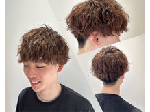ロッソ 川口店(Rosso)の雰囲気（ツイスパや波巻パーマ等オシャレメンズにもに人気のサロン[川口]）