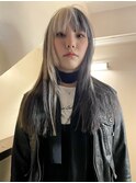 【skunk color】ミックスカラー＿ローライト＿フェイスレイヤー