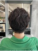 ニュアンスパーマ/ウェーブヘア[梅田駅/中崎町]