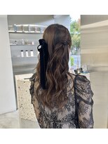 セレクション(Selection.)&nbsp;hair set