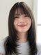 ヘアーメイク ライズ 西田辺店(Hair make rise;)の写真/大人気《プレミアム水素縮毛矯正》でクセもダメージも改善しツヤ髪ストレートに◎前髪縮毛矯正も＊