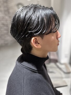 エニー 栄(Any) men's hair ☆ ニュアンスヘア