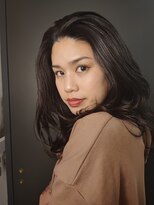 パーク なんば本店(PARK.) アッシュブラウン