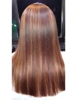 ベルウッド(BELL WOOD)&nbsp;髪質改善高難度縮毛矯正