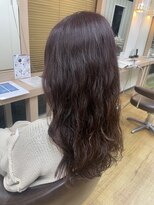 アクイール(ACCUEILLIR)&nbsp;ゆるふわデジタルパーマ