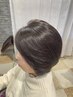 【パサつきを抑える】カット＋髪質改善TOKIOトリートメント
