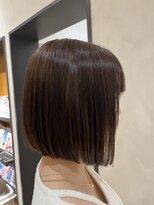 テラス アヴェダ ららぽーとエキスポシティー店(Terrace AVEDA)&nbsp;前下がりショート