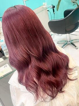 ユー イケブクロ(u Ikebukuro) ピンクラベンダー/ピンクベージュ