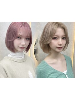《女性らしさをショートヘアで表現》センスあるショートヘアで、貴方の『笑顔』をもっと魅力的に