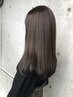 【みつ限定】カラー+ミルボントリートメント+カット　￥9500