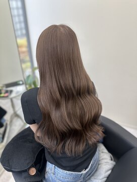 アルドーレ(Ardore) ミルクティーブラウン♪