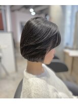 リーオオサカ(Lee Osaka) 【Lee大阪店】レイヤー×ボブ/新出