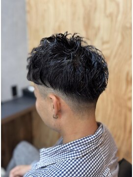 アソビー 近鉄八尾(Asobee) ニュアンスパーマ