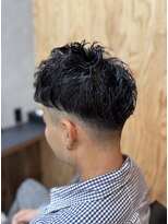 アソビー 近鉄八尾(Asobee) ニュアンスパーマ