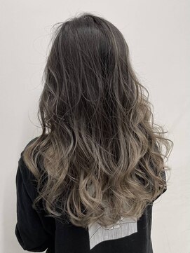 シエスタ バイ アンブルリュクス(siesta by amble luxe) サンドベージュグラデーション