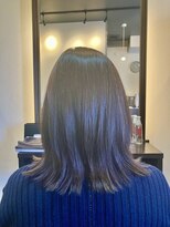 サリーヌ(SERENE)&nbsp;縮毛矯正　ダメージ1/10白髪染め