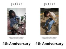 パーカー(parker)