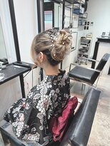 ミニムトータルビューティープロデュース(MINIM total beauty produce)&nbsp;ヘアセット