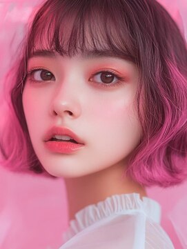 ルシア(Lucia) [Lucia]しなやかカール