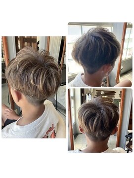 チーズ(CheE's) キッズヘア