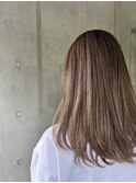 ハイライト/白髪ぼかし