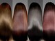 ヘアーサロンシャルム(hair salon charme)の写真/【髪質改善トリートメント取り扱い】紫外線でダメージを受けた髪も、ダメージがないようなうる艶な髪へ。