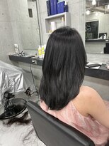 エンディアリング 東銀座(Endearing)&nbsp;イメチェンスタイル/フルバング/似合わせカット/東銀座