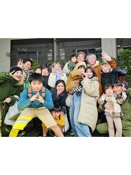 ゆったりした【隠れ家×アットホームsalon】”orange”あなただけの特別なサロンにきっとなる…*