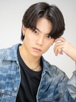 エイトメン 新宿店(EIGHT MEN) メンズ/マッシュ/ニュアンスパーマ/新宿駅