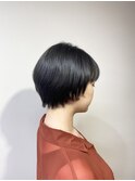 ハンサムショート