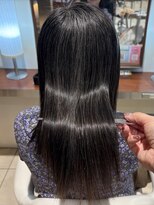 ヘアーウィーヴ 佐倉店(hair Weve)&nbsp;ミディアムヘア/デザインカラー/フェイスフレーミング/佐倉