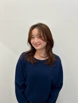 ノマド 印西牧の原千葉ニュータウン(NOMAD)&nbsp;黒髪/オリーブグレー/小顔/ココアベージュ/印西牧の原駅