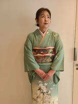 フォークロア 本店(Folk Lore)&nbsp;はんなりと訪問着