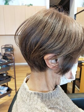 フレンズ 山鼻店(friend's) 【札幌中央区/山鼻エリア】髪質改善　ダメージレス