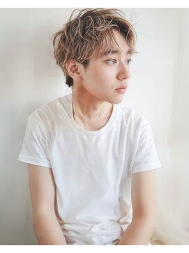 ノア 四条大宮店(noah) メンズカットパーマ20代30代40代京都四条大宮西院河原町烏丸
