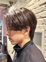 メンズサロン EIGHT MEN 北千住店【エイト】 外国人風センターパート