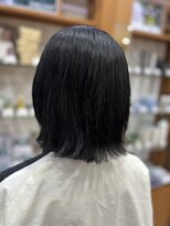 プランタンアヴェダ(printemps AVEDA)&nbsp;ナチュラル外ハネボブ