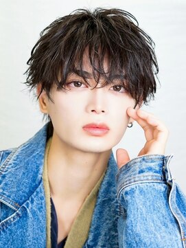 アイトーキョーシエル 横浜(AI TOKYO Ciel) シースルーフェザーマッシュ