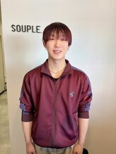 スープル(SOUPLE.)&nbsp;丸田 優真