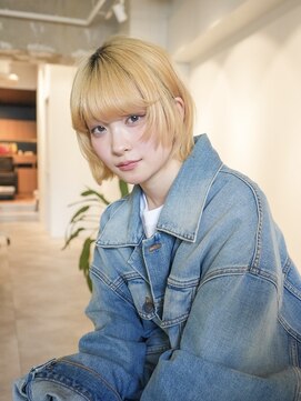 ラヴィズム 名駅店(LUVISM) ◎韓国ヘアー顔周りレイヤーおくれ毛前名駅名古屋駅前髪質改善