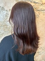 フロール 上大岡(Flor)&nbsp;【Flor_上大岡】ラテブラウン/ロング/顔周り/レイヤー