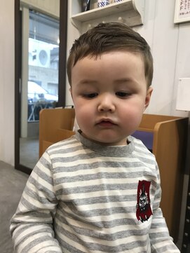 『Jr.カット× aco』